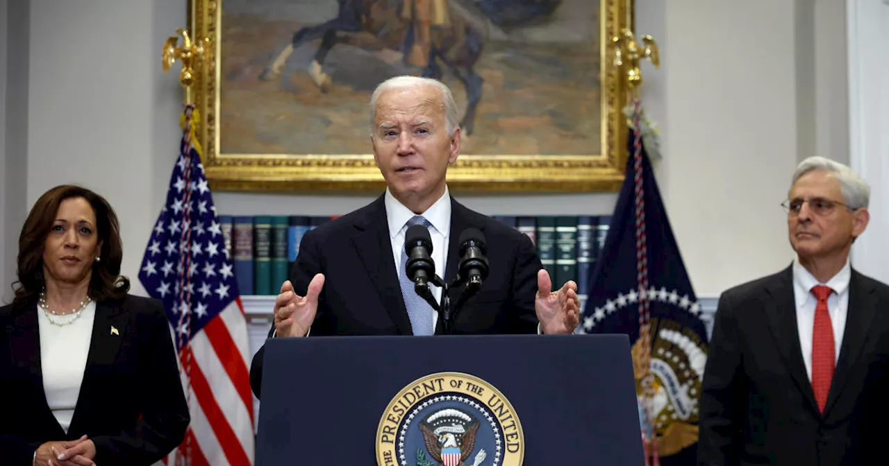 Biden to speak today about ending his 2024 reelection campaign