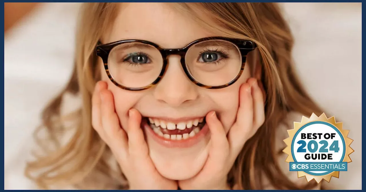 Where to buy prescription glasses for kids online