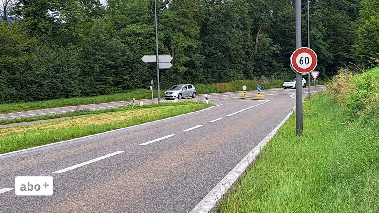 Immer wieder Unfälle bei der Steirenni-Kreuzung – Kanton ergreift nun Massnahmen