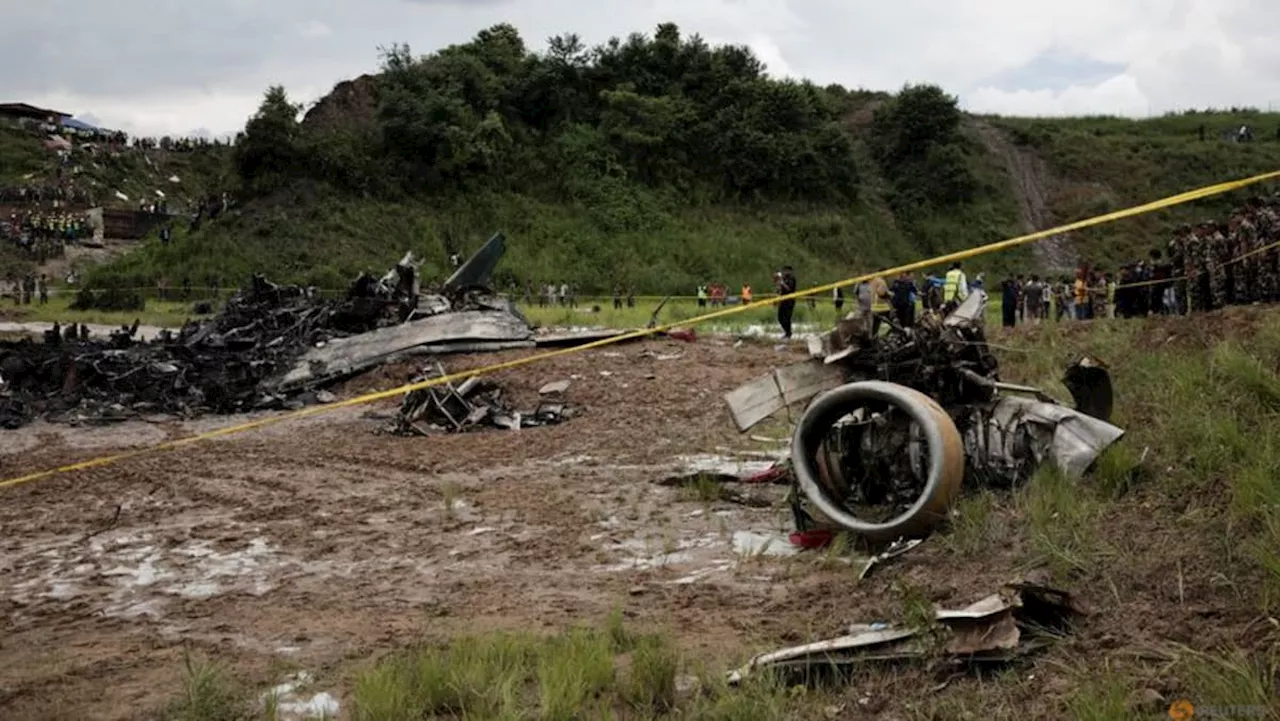 At least 18 dead in Nepal plane crash, officials say