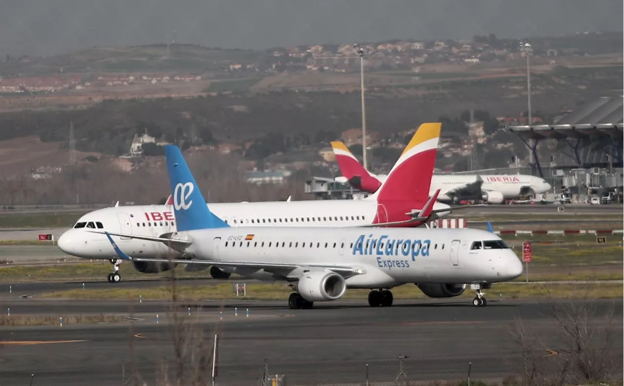 La compra de Air Europa por IAG se tambalea ante las fuertes reticencias de Bruselas