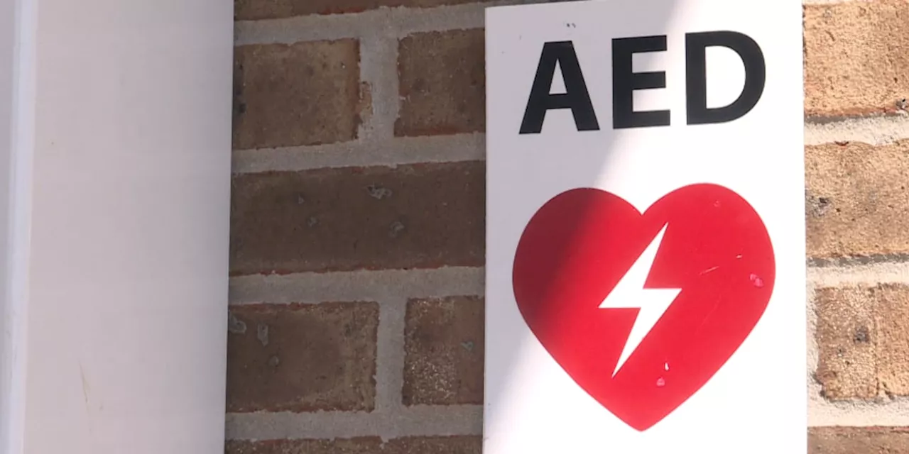 Governor Mike DeWine signs bill requiring AED’s in Ohio schools