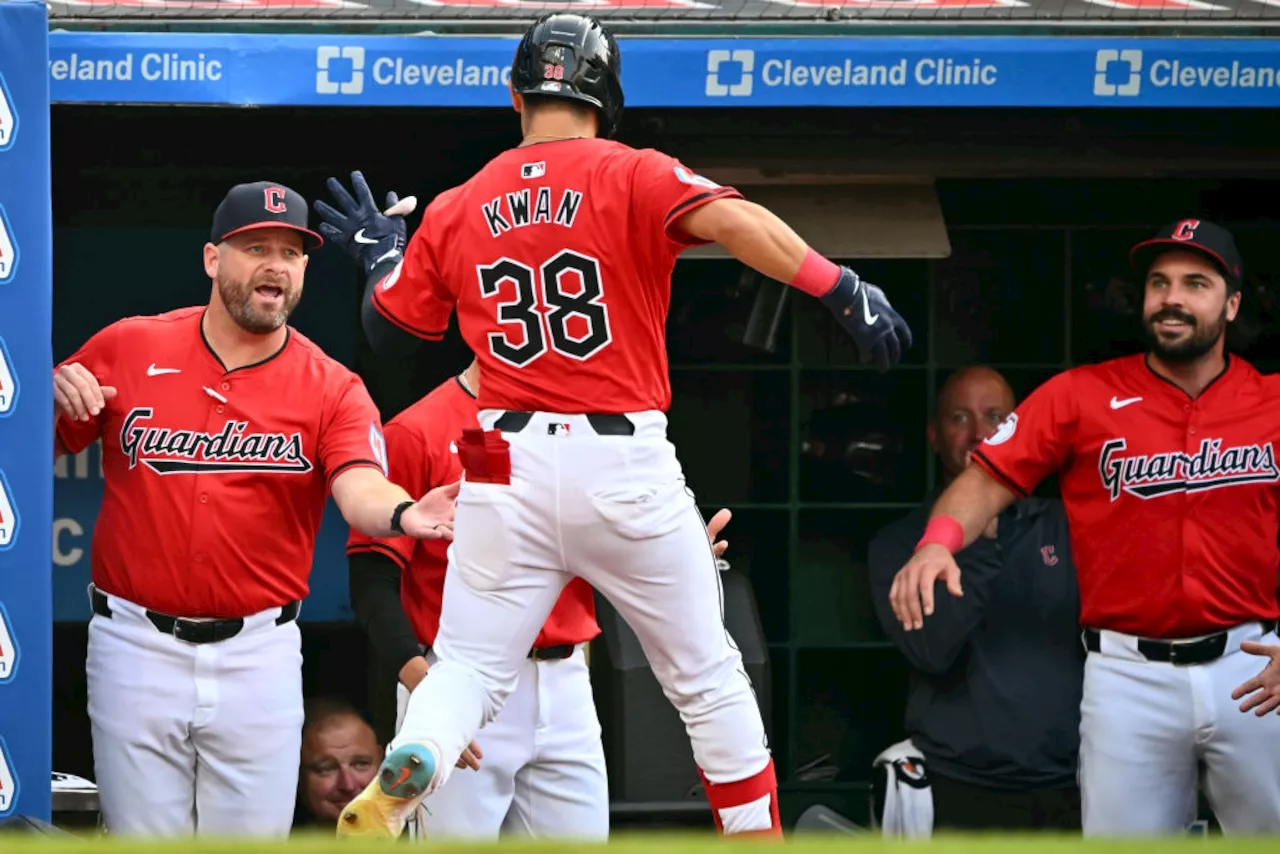 Guardians get back to playing ‘Guardians baseball’ in win vs. Tigers (Podcast)