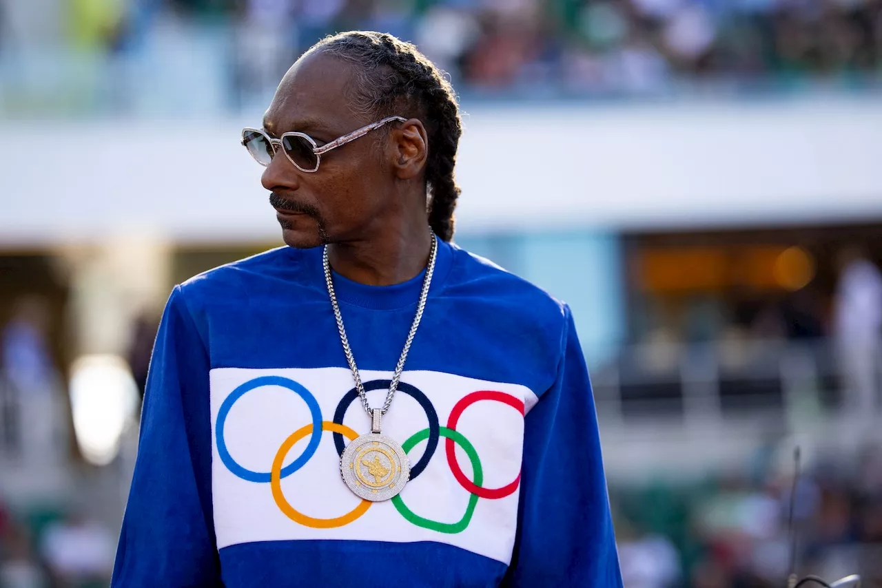 Rap icon to carry Olympics torch in final leg to stadium in Paris