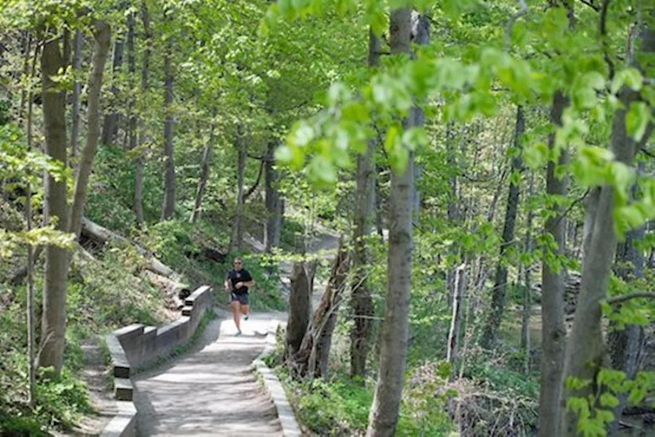 10 Great Cleveland Metroparks Hikes With Views