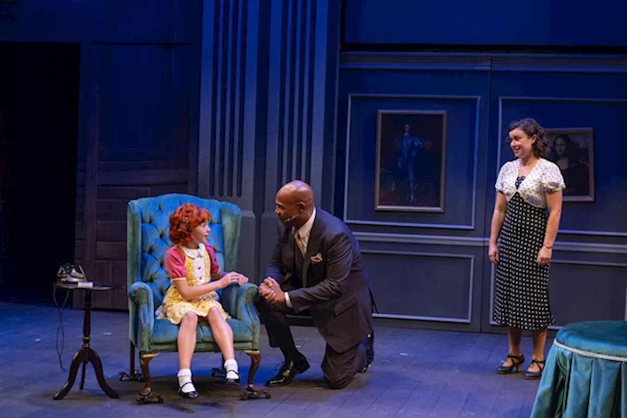 Porthouse Theatre's Production of 'Annie' Hits All the Right Notes