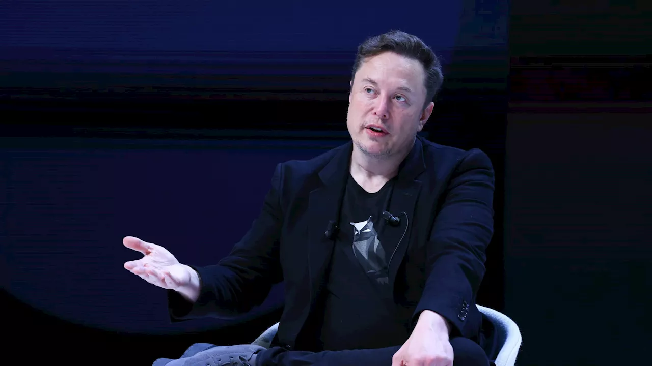 Elon Musk wants Tesla to invest $5 billion into his newest startup, xAI — if shareholders approve