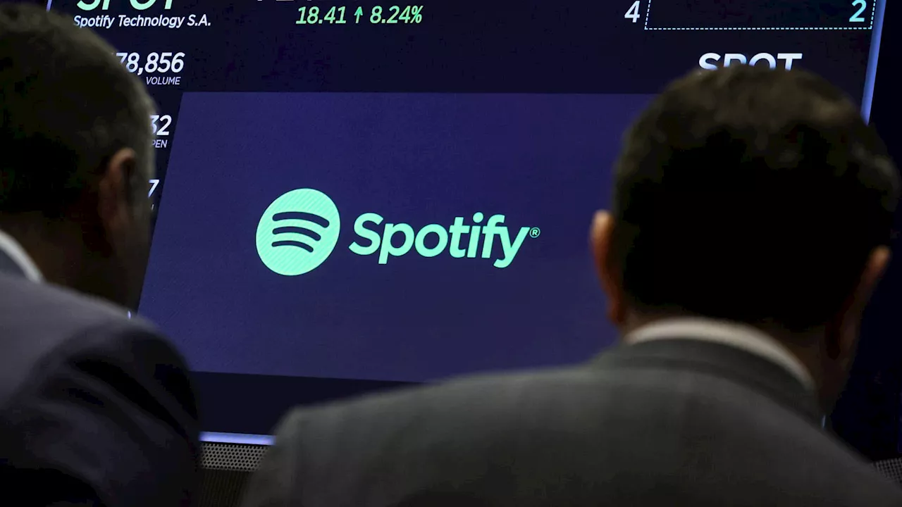 Goldman Sachs says this audio streaming giant is primed to rally nearly 30%