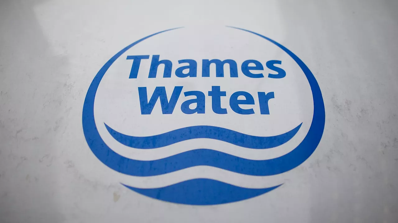 UK's Thames Water's troubles mount as credit rating cut to junk