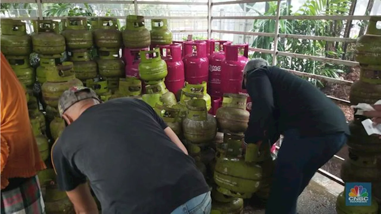 Beli LPG 3 Kg di Toko dan Warung Bakal Makin Susah, Ini Saran ESDM