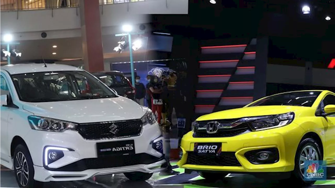 Harga Mobil LCGC Tak Lagi Murah, Brio Nyaris Tembus Rp 200 Juta