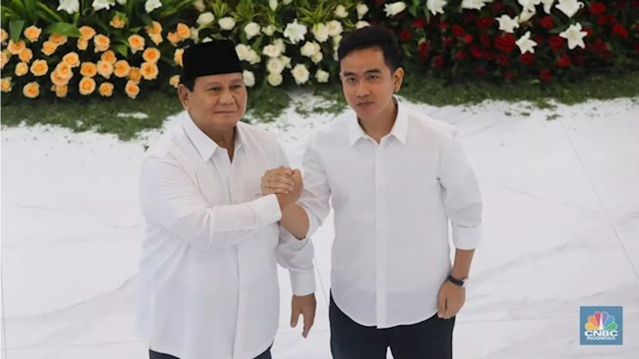 Hati-hati Pak Prabowo! Utang RI 3 Kali Lipat Penerimaan Negara