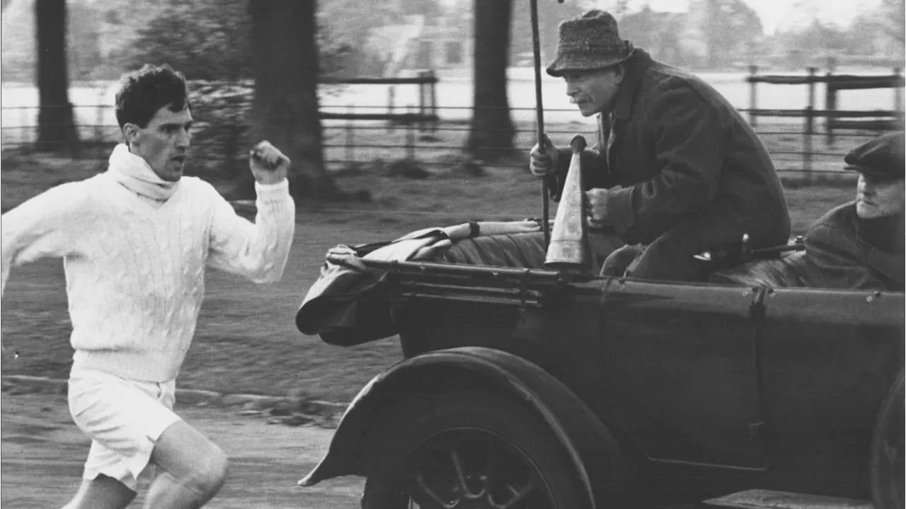 Conheça “Carruagens de Fogo”, filme que tem a Olimpíada de 1924 como cenário