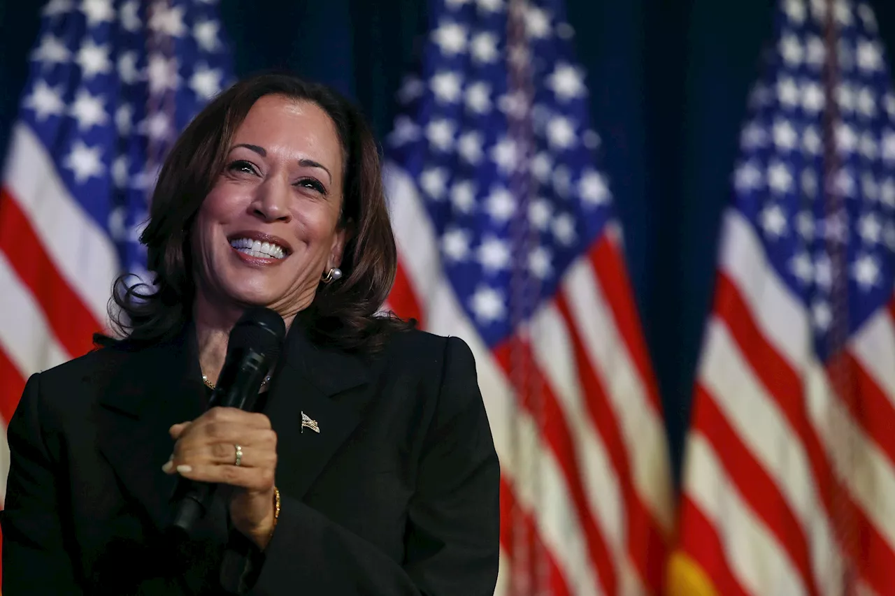 Desiludido com Biden, Hollywood agora está energizado com candidatura de Kamala