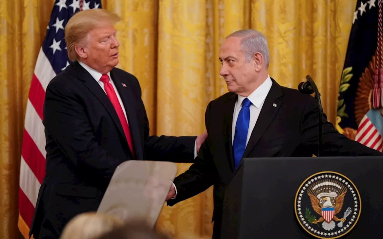 Netanyahu agradece Trump “por todas as coisas que fez por Israel” em discurso nos EUA