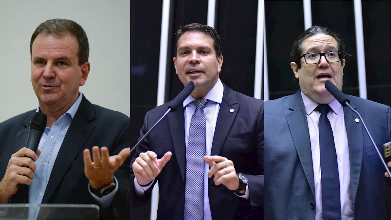 Prefeitura do Rio: Paes tem 49%; Ramagem, 13%; e Tarcísio Motta, 7%, diz Quaest