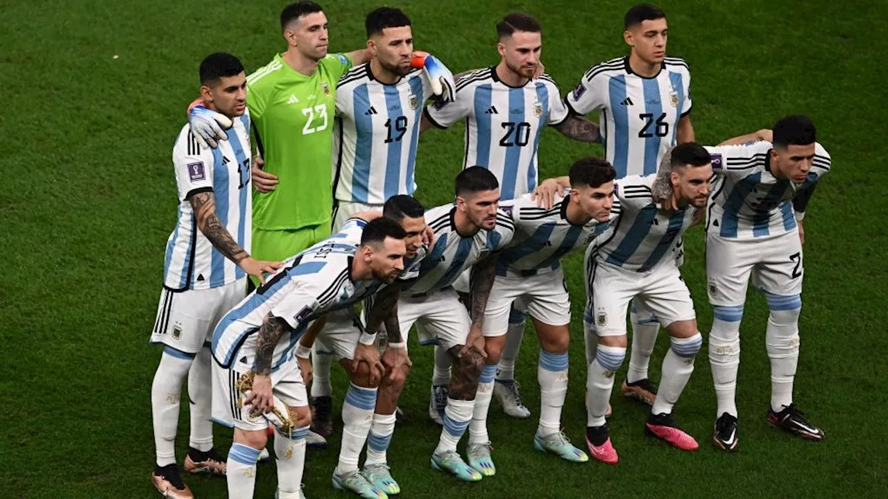 Selección argentina de fútbol en París 2024: equipo, cuándo juega y calendario