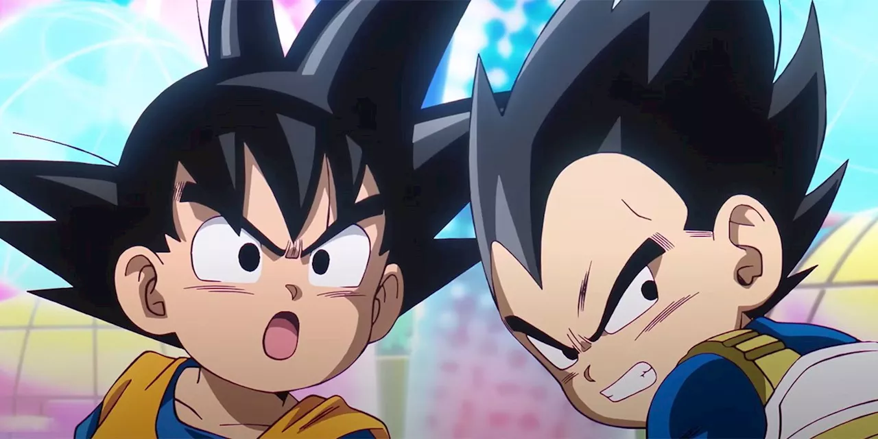 'Dragon Ball Daima' Trailer Introduces a New Kind of Dragon Ball