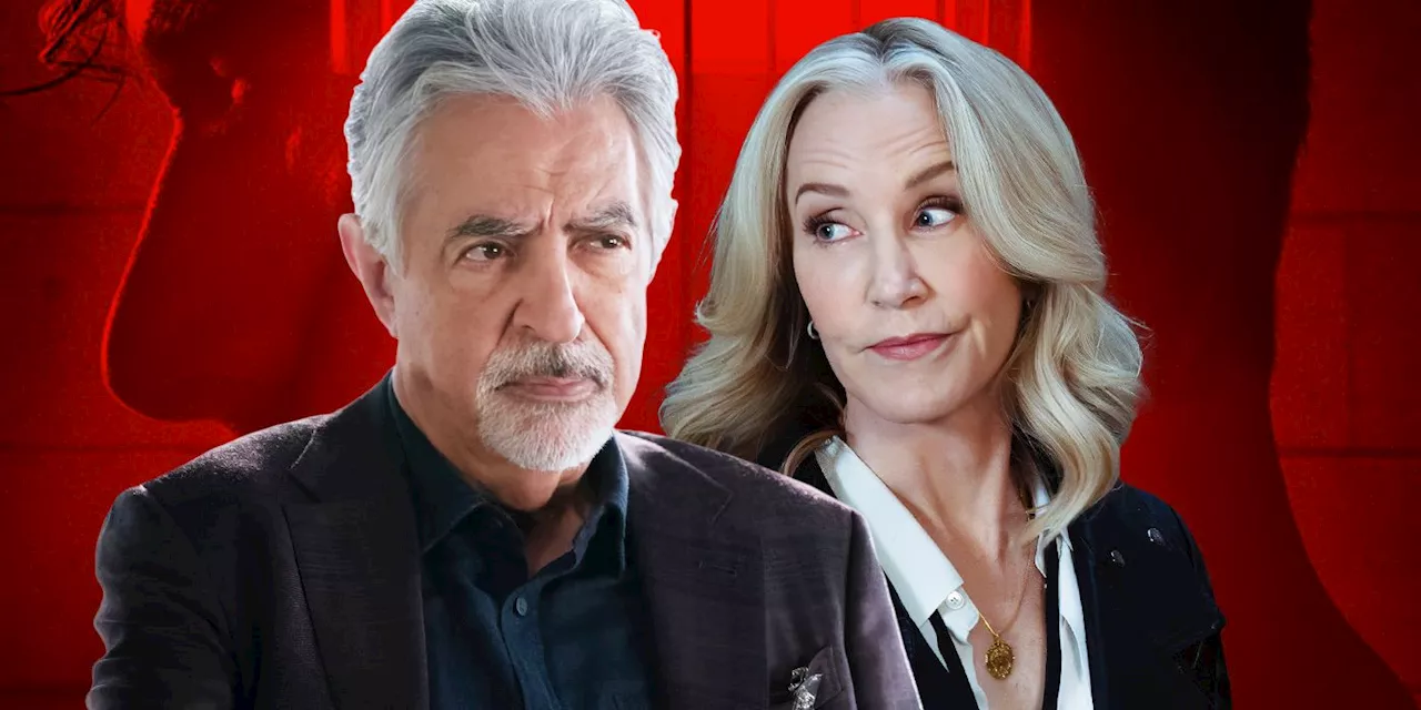 Jill Gideon and David Rossi Need To Be Endgame in ‘Criminal Minds: Evolution’