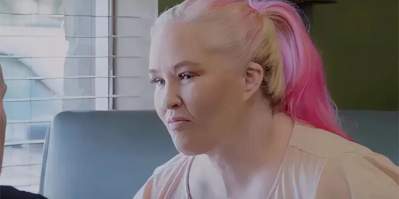 Mama June's Surprise Vow Renewal Backfires Amid 'Family Crisis'