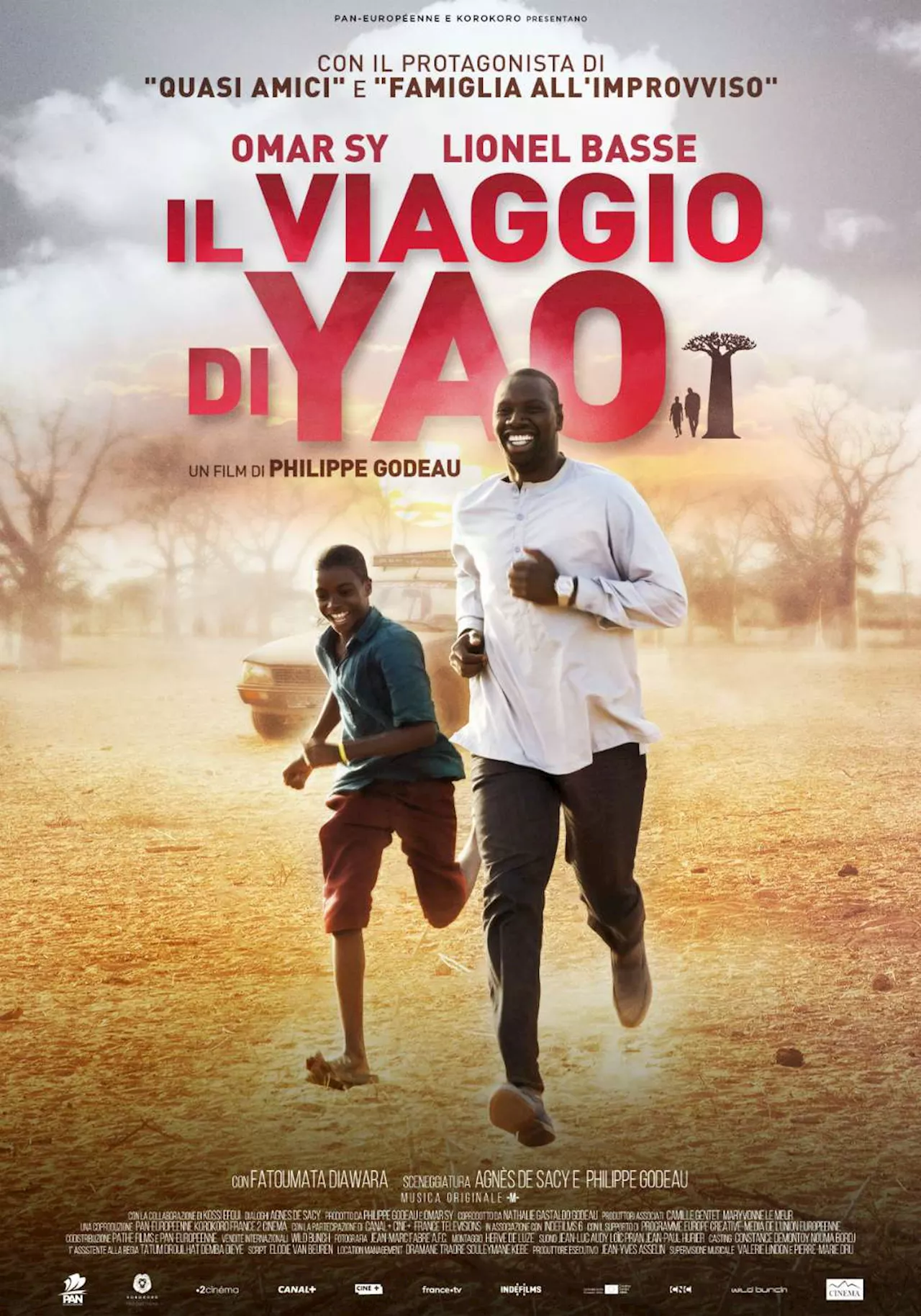 Il Viaggio di Yao - Film (2018)