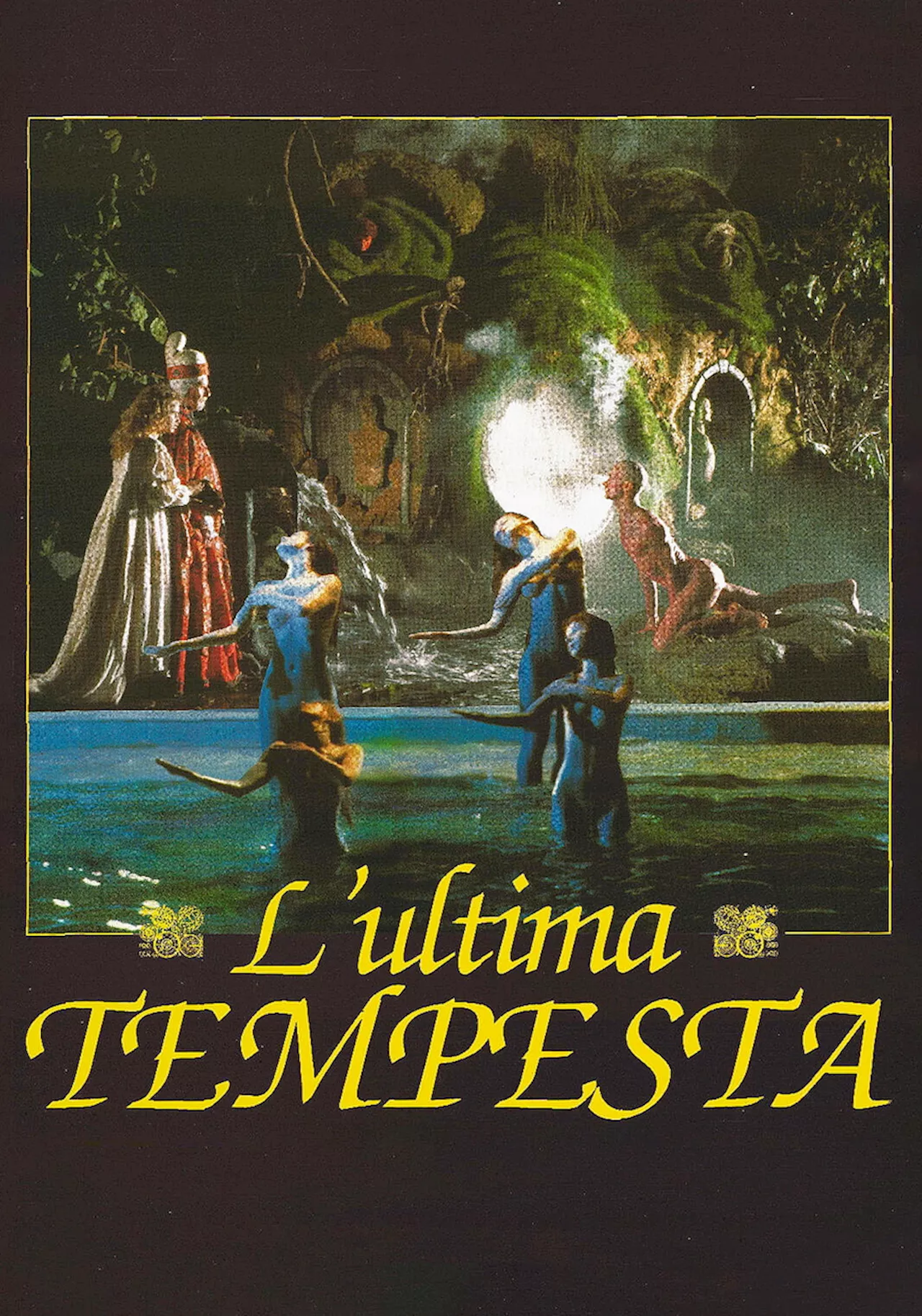 L'ultima tempesta - Film (1991)