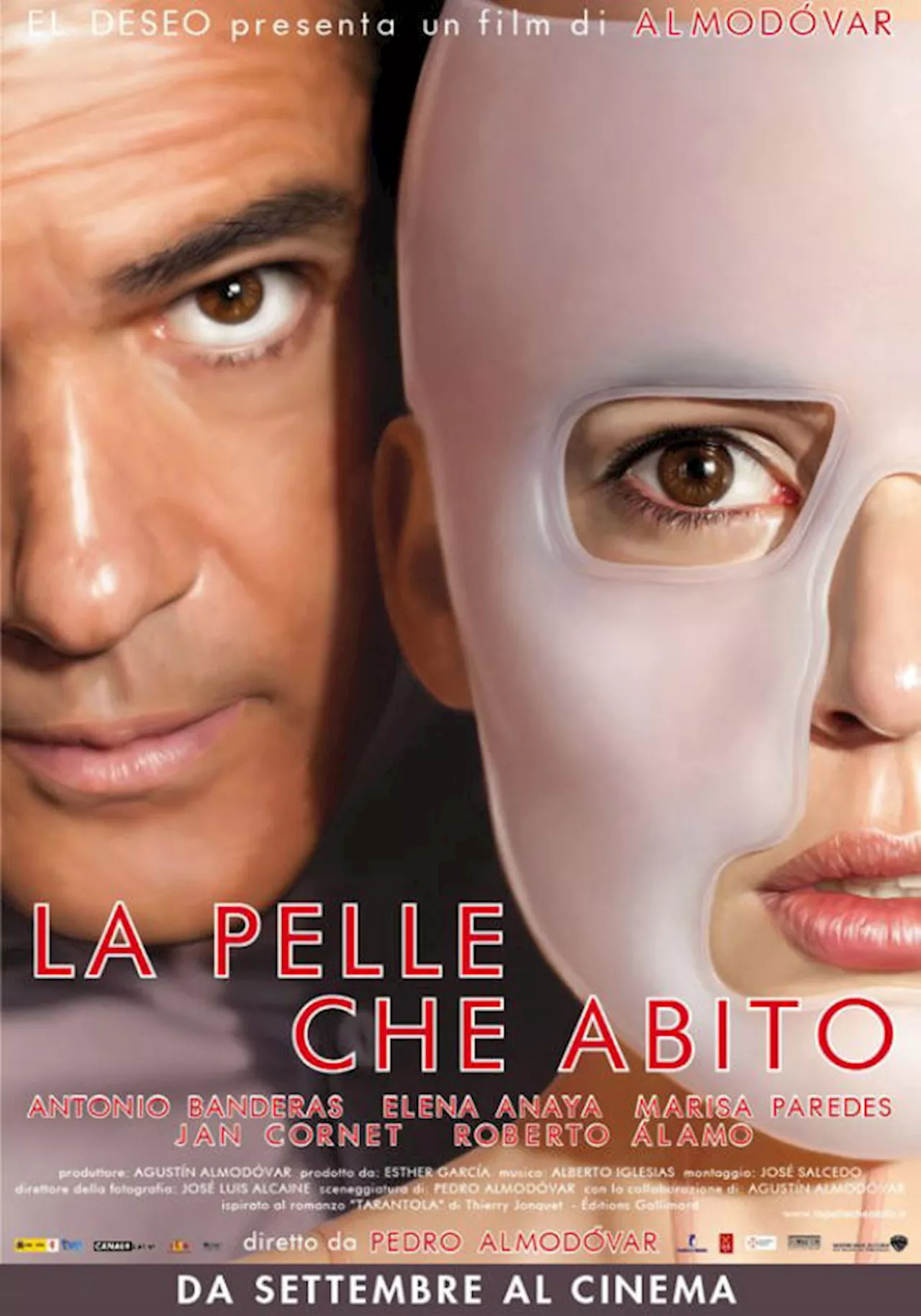 La pelle che abito - Film (2011)