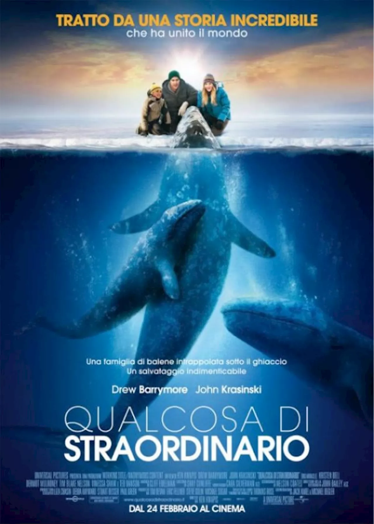 Qualcosa di straordinario - Film (2012)