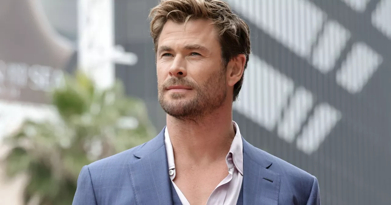 Chris Hemsworth to Star in Apple Sci-Fi Mystery Movie The Corsair Code