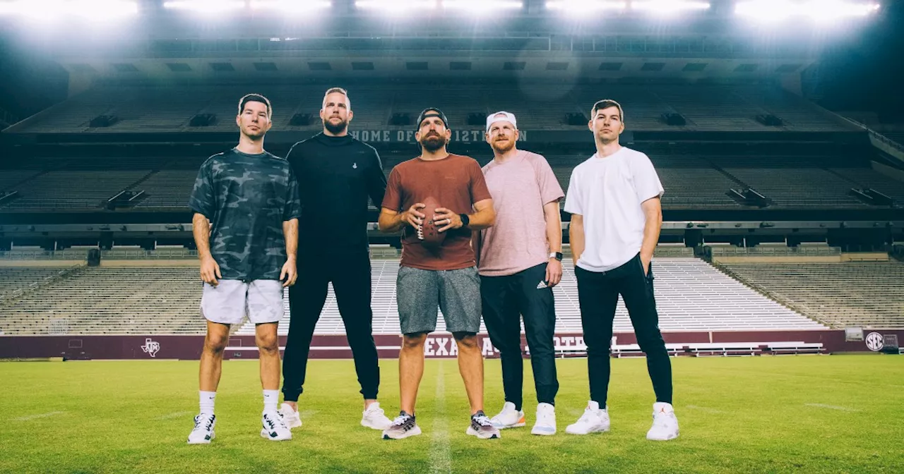 Exclusive Dude Perfect: A Very Long Shot Trailer Previews 30 for 30 Doc