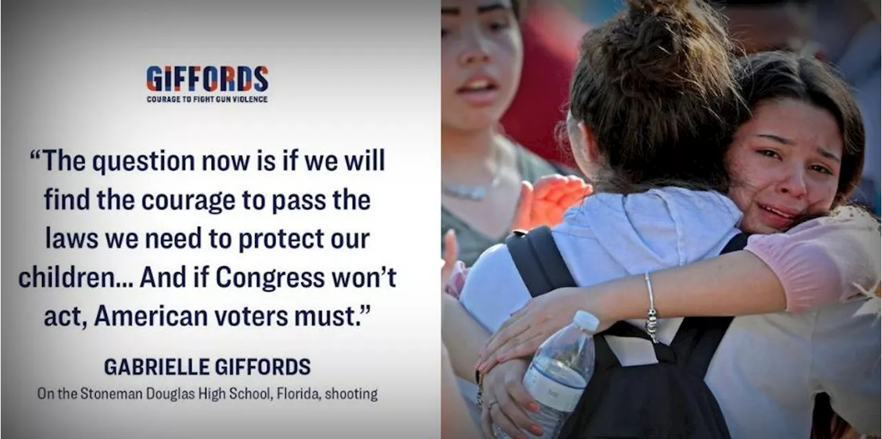 17 Dead in Florida School Shooting: 'We Should Never Accept These Horrific Acts of Violence as Routine'