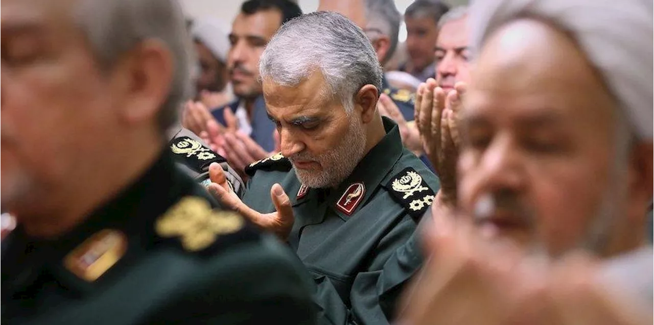 'An Explicit Act of War': US Kills Senior Iranian Military Official Qasem Soleimani in Baghdad Drone Strike