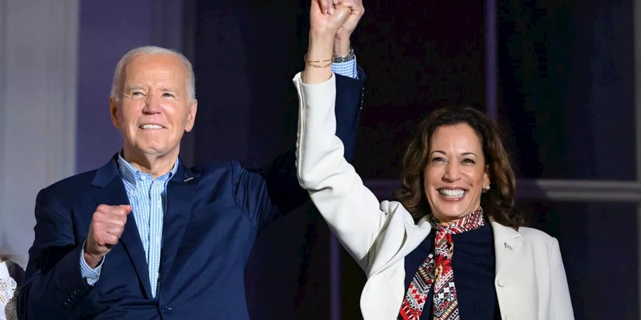 Kamala Harris Is the Winning Choice for Seniors