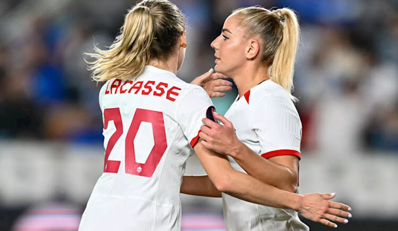 Canada vs New Zealand Odds, Picks & Predictions: Olympic Women's Soccer