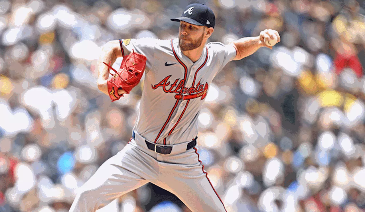 Reds vs Braves Prediction, Picks, & Game 2 Odds for Tonight’s MLB Matchup