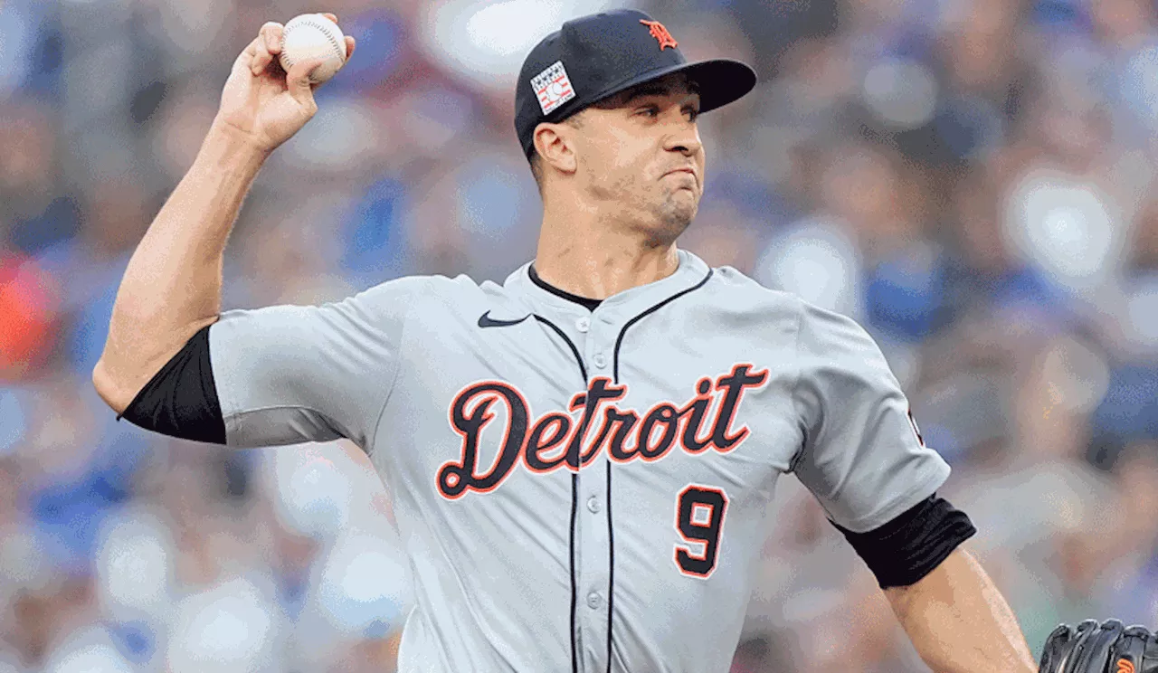 Tigers vs Guardians Prediction, Picks, & Odds for Tonight’s MLB Game