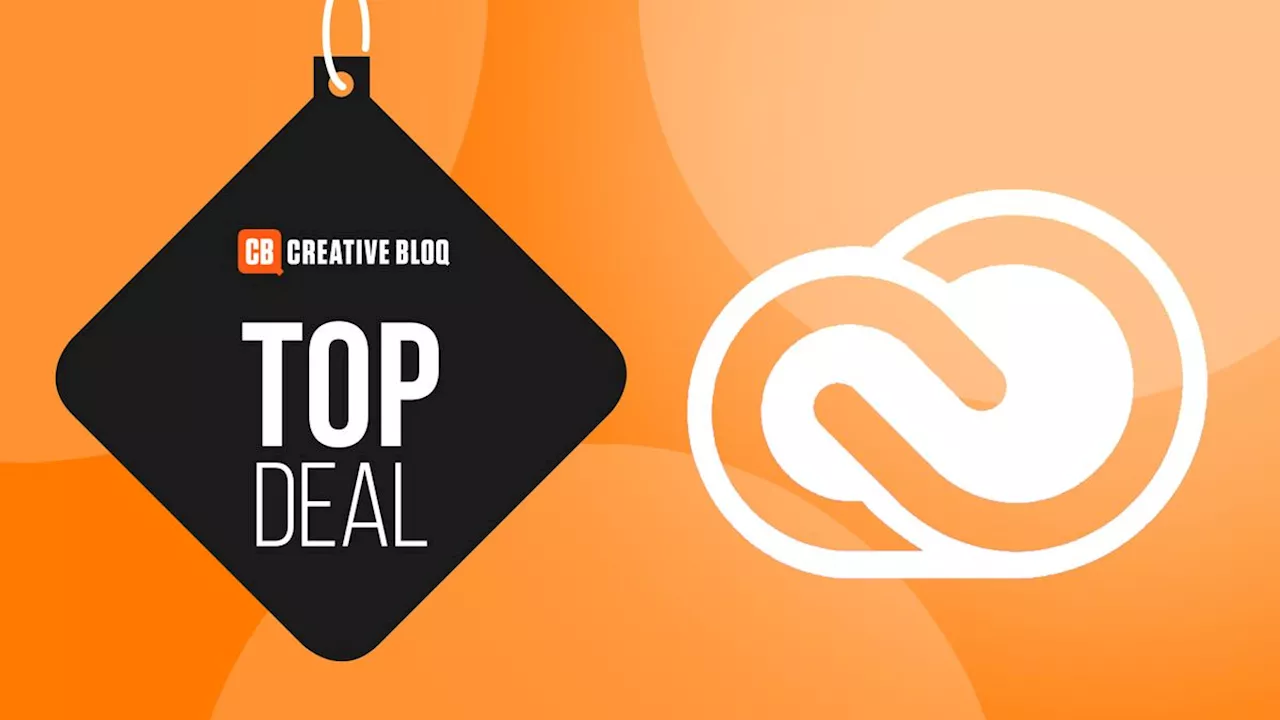 Creatives – Adobe wants to win you back with 40% off on Creative Cloud apps