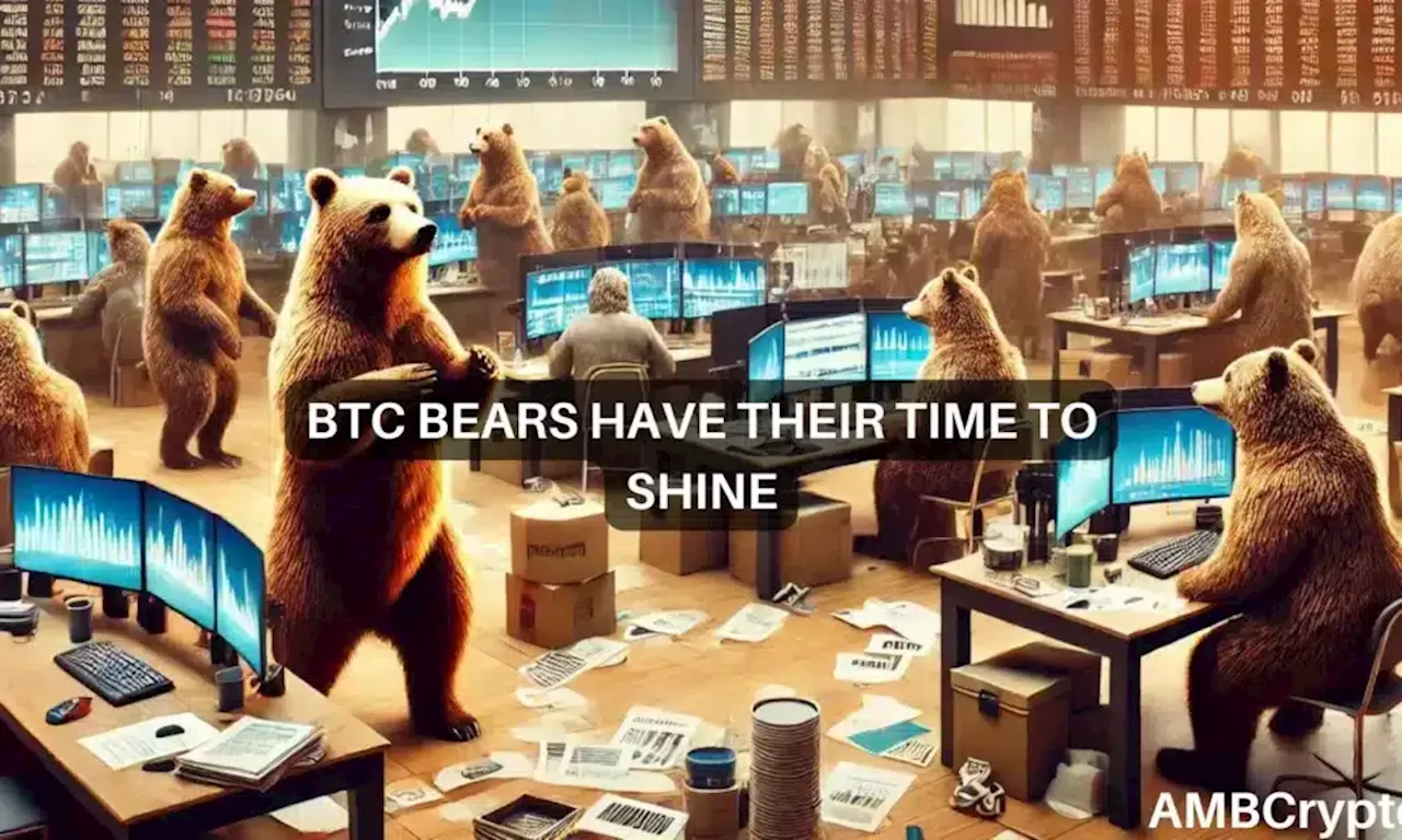 Hong Kong debuts Asia’s first inverse Bitcoin ETFs: Time to bet on bears?