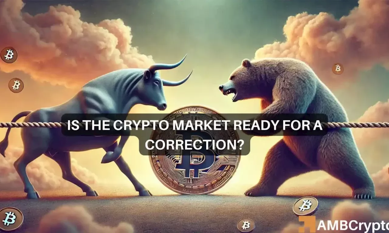 What do Bitcoin’s charts, Crypto Fear and Greed Index say about a trend reversal?