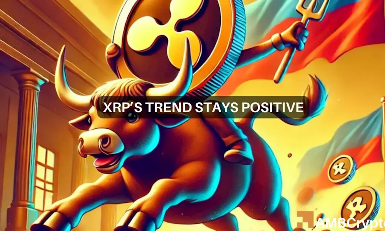 XRP climbs 38%: Is this the start of a bull rally?