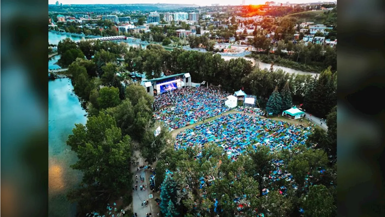 Calgary Folk Festival announces schedule change on eve of event