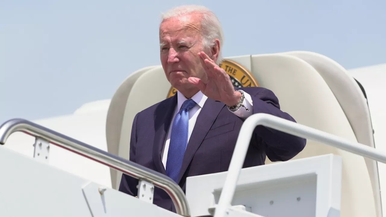 Biden to use Oval Office address to explain his decision to quit 2024 race, begin to shape legacy