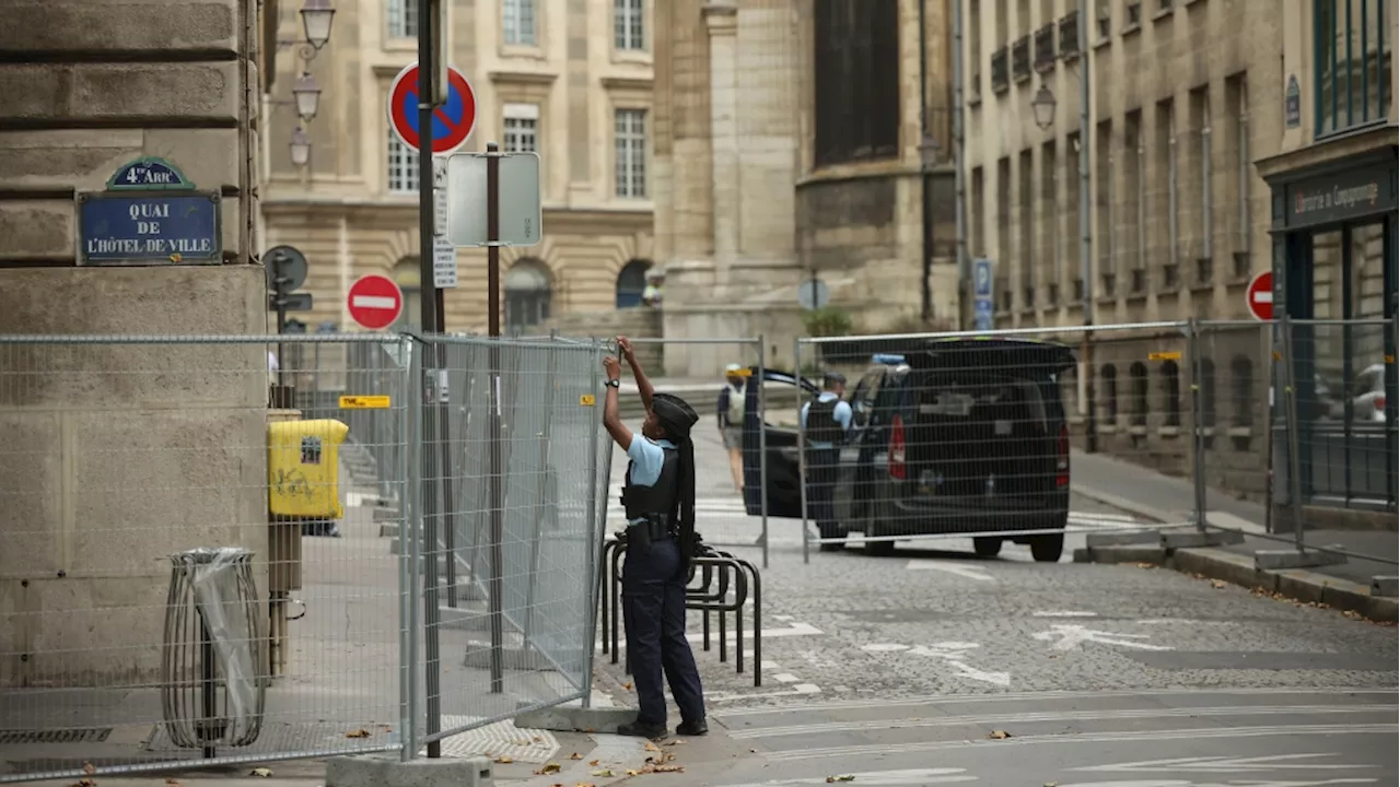 French authorities foil several plots to disrupt the 2024 Olympics in Paris