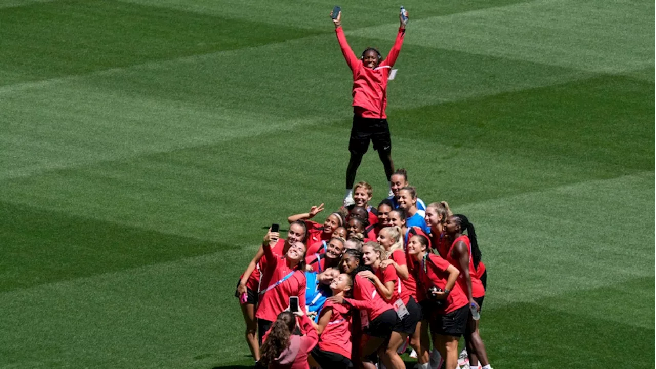 Canada soccer fans express shock, disappointment from Olympic team drone incident