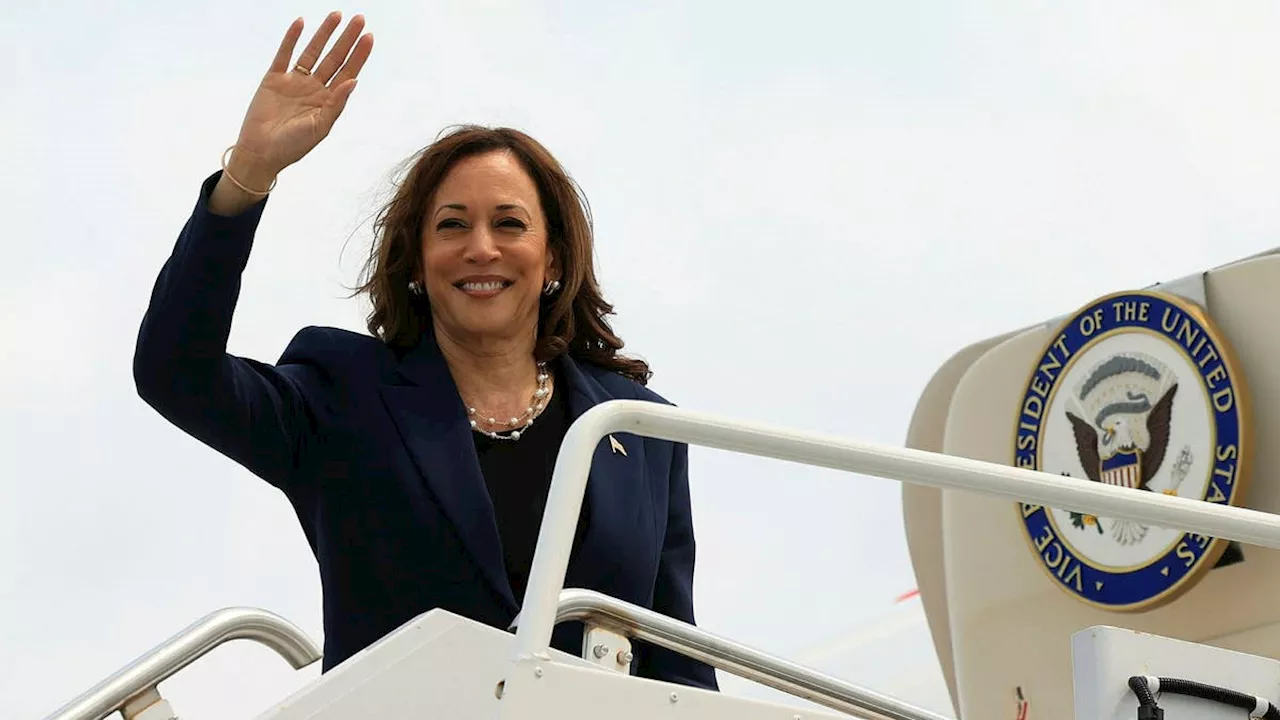 Kamala Harris starka start är goda nyheter