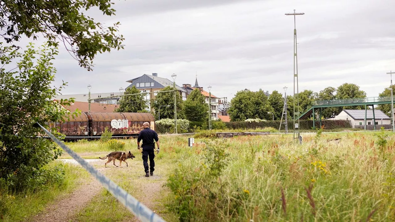 Flicka under 15 år misstänkt för mordet i Landskrona