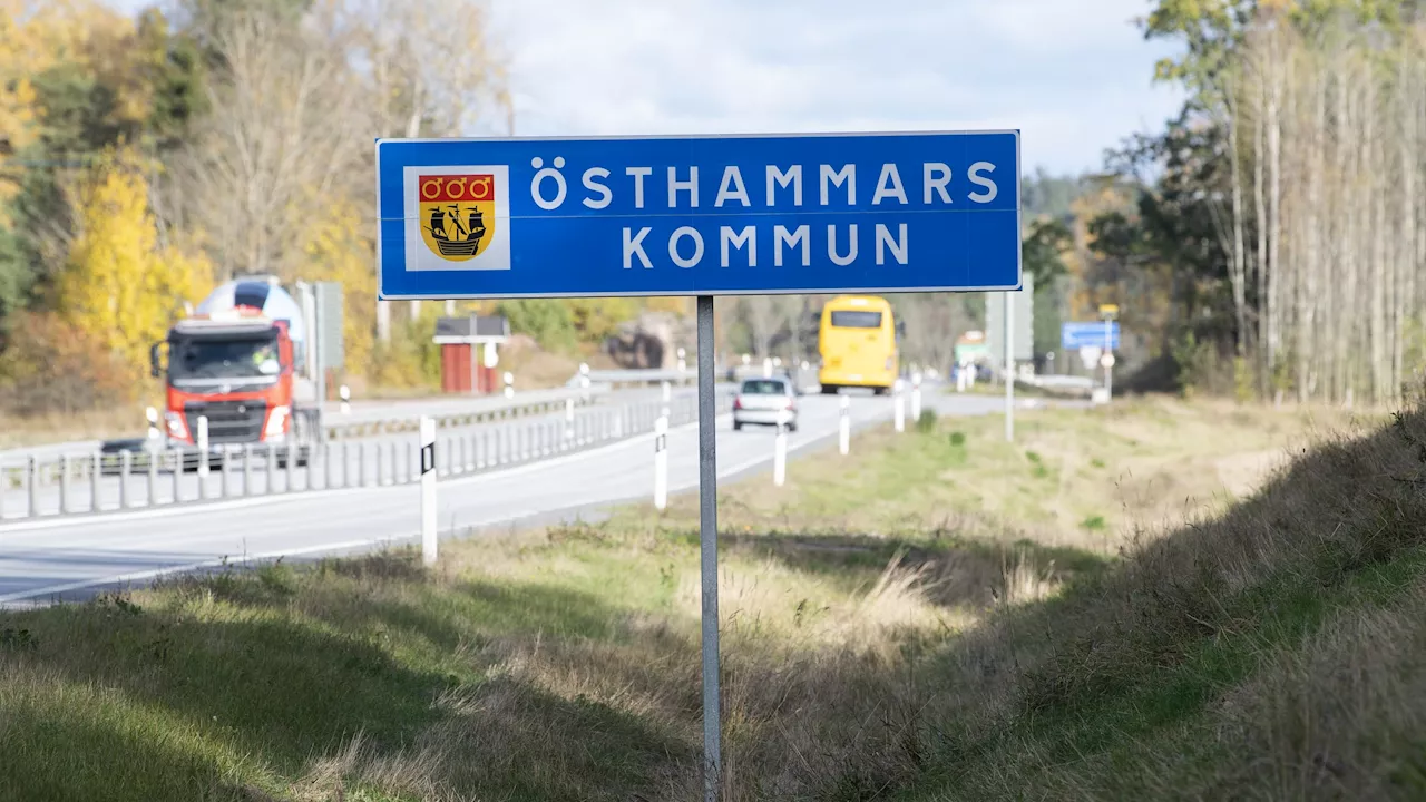 Kommuntoppen efter stor skadegörelse i Östhammar: ”Åt helvete'