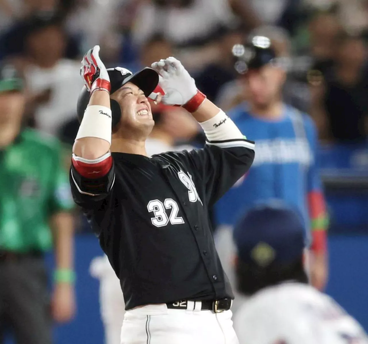 ロッテ・佐藤が球宴ＭＶＰ「本当にびっくり」球団３７年ぶりの栄光 史上４人目の最多タイ５安打