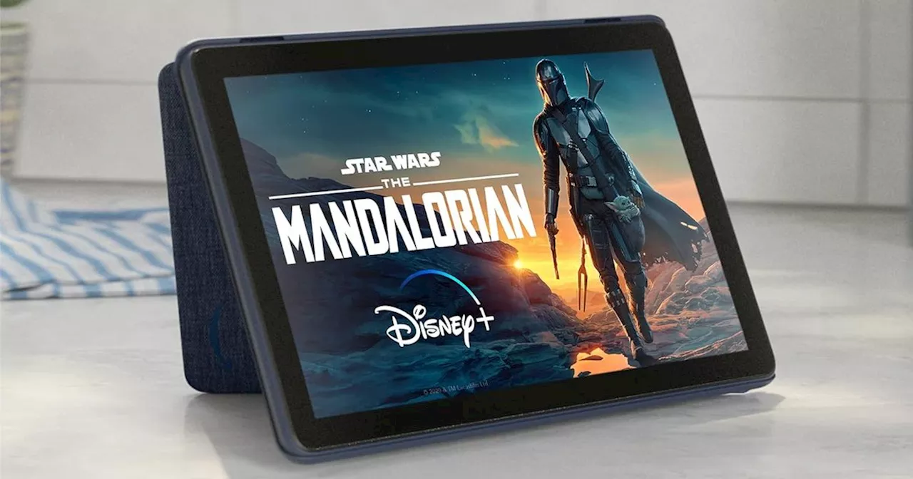 'Lightning fast' Amazon Fire tablet worth £144 slashed to £79 in limited deal