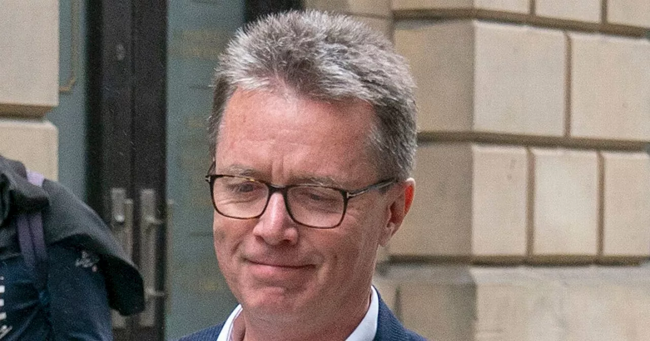 Nicky Campbell troll who wrongly accused Scot in BBC scandal cautioned by cops